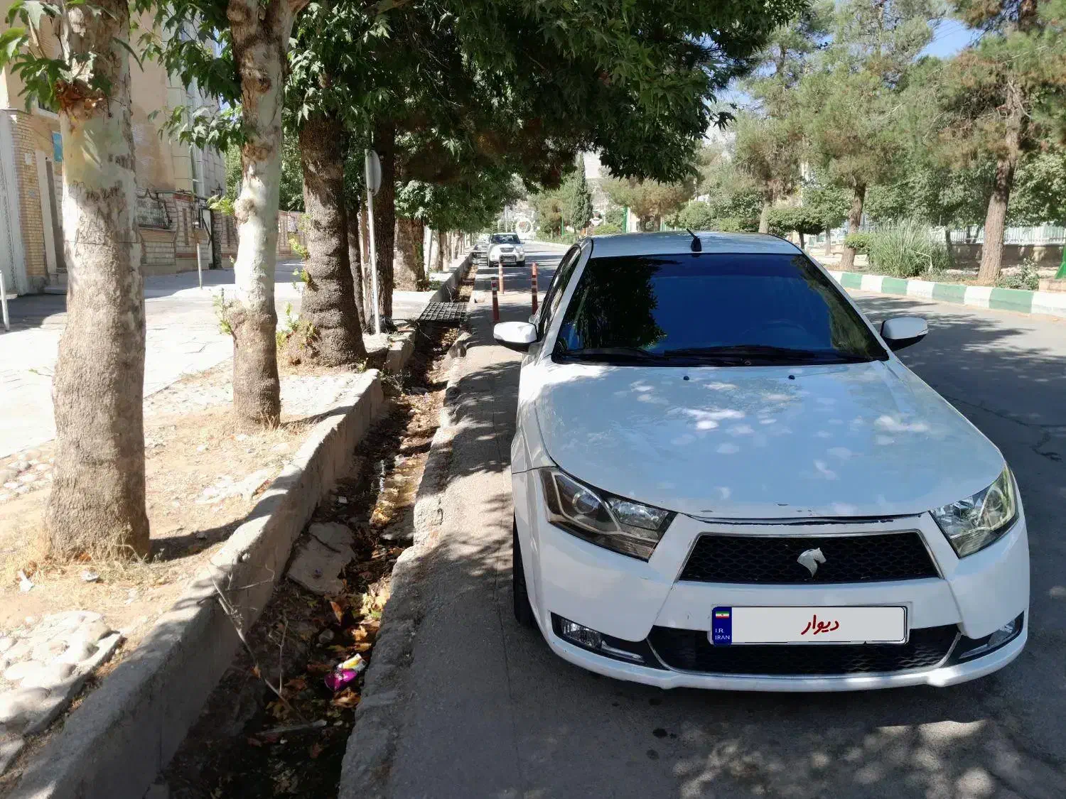 دنا معمولی تیپ ۲، مدل ۱۳۹۵|خودرو سواری و وانت|یاسوج, |دیوار