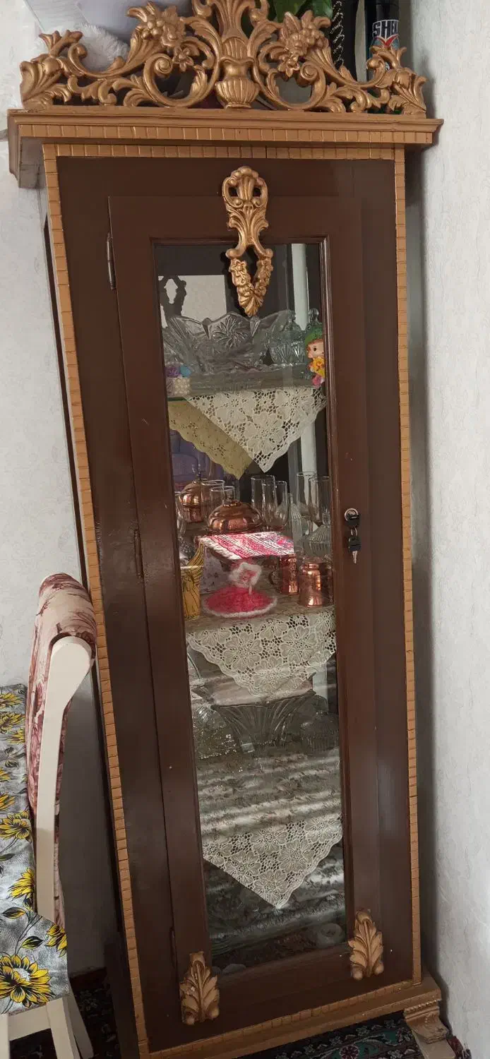 آینه ،بوفه،میز آرایشی ،فروشی|مبلمان خانگی و میز عسلی|سلطانیه, |دیوار