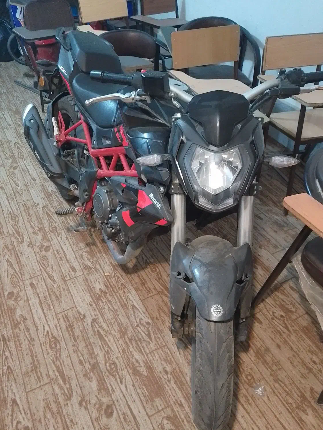 موتور سیکلت بنلی250|موتورسیکلت|اصفهان, مرداویج|دیوار