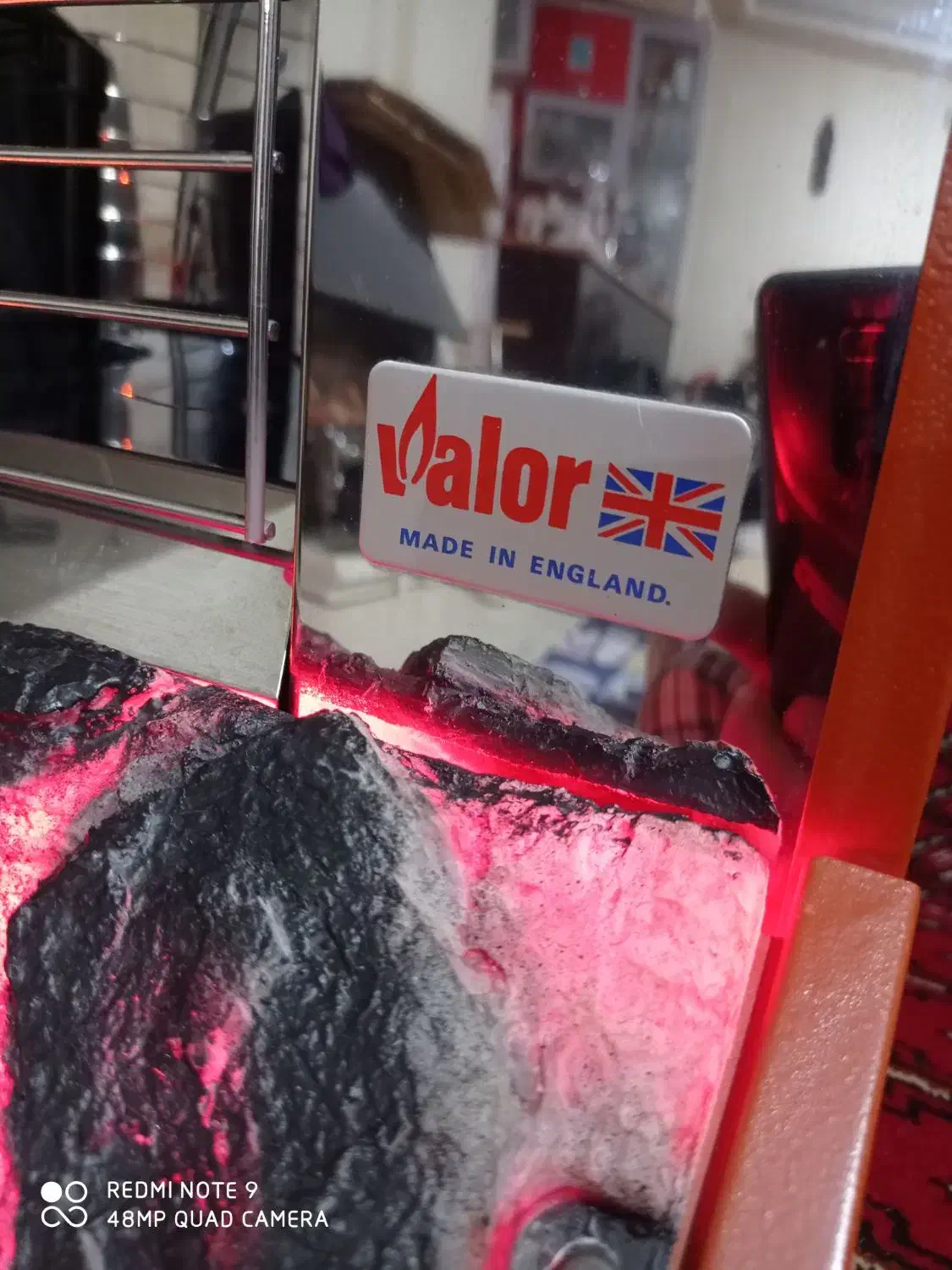 چراغ نفتی والر ساخت انگلستان|بخاری، هیتر، شومینه|سبزوار, ولیعصر (نجار آباد)|دیوار