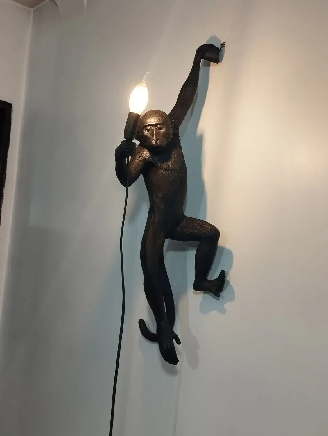 شب خاب کلکسیونی رخ میمون|چراغ خواب و آباژور|تهران, عبدلآباد|دیوار