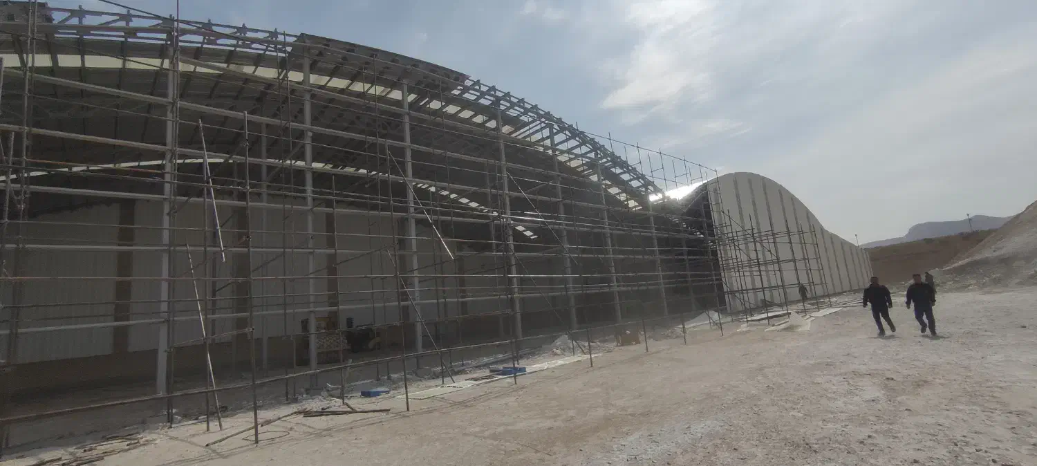 داربست فلزی اپادانا|خدمات پیشه و مهارت|مراغه, |دیوار