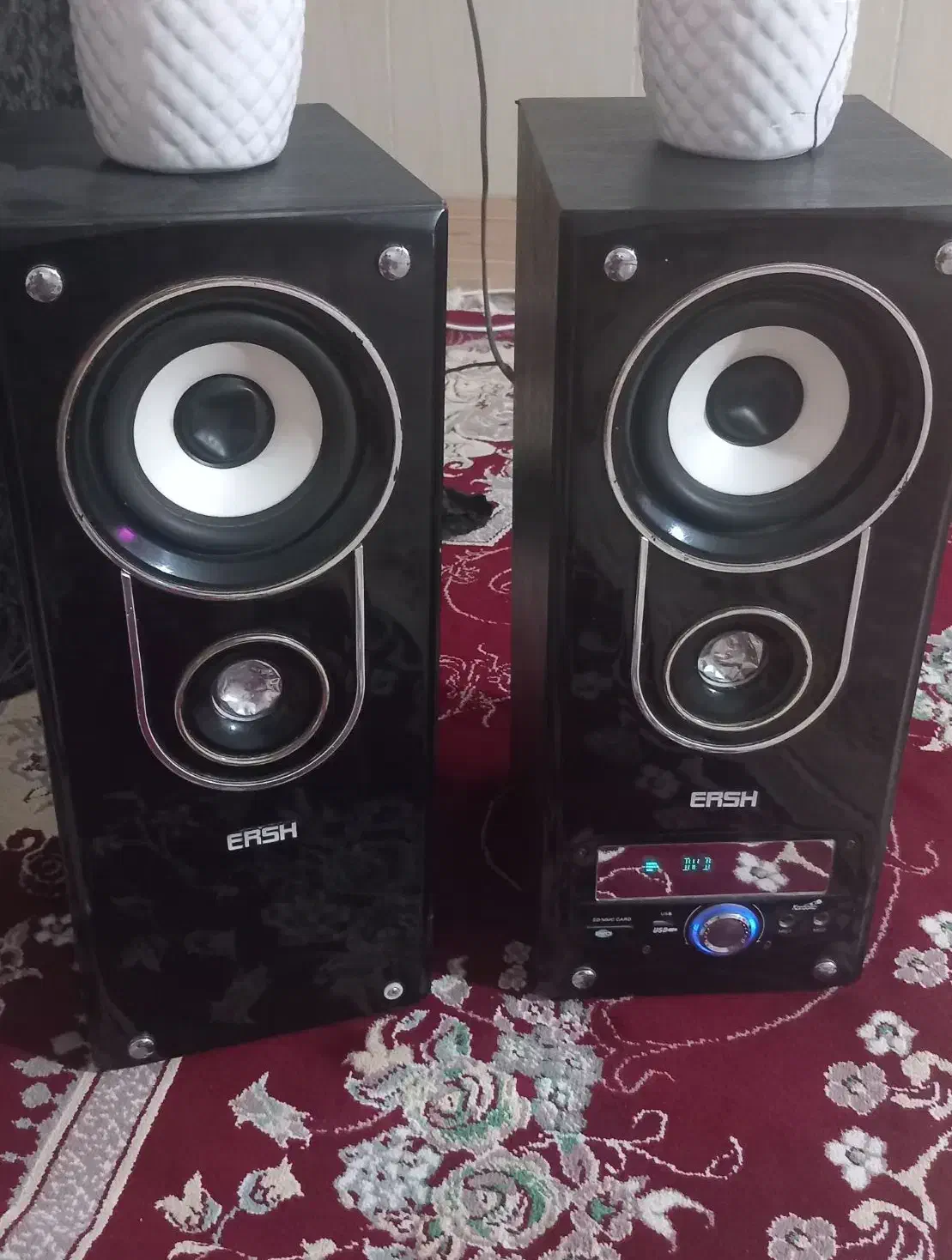 اسپیکر بزرگ|سیستم صوتی خانگی|خرمآباد, |دیوار