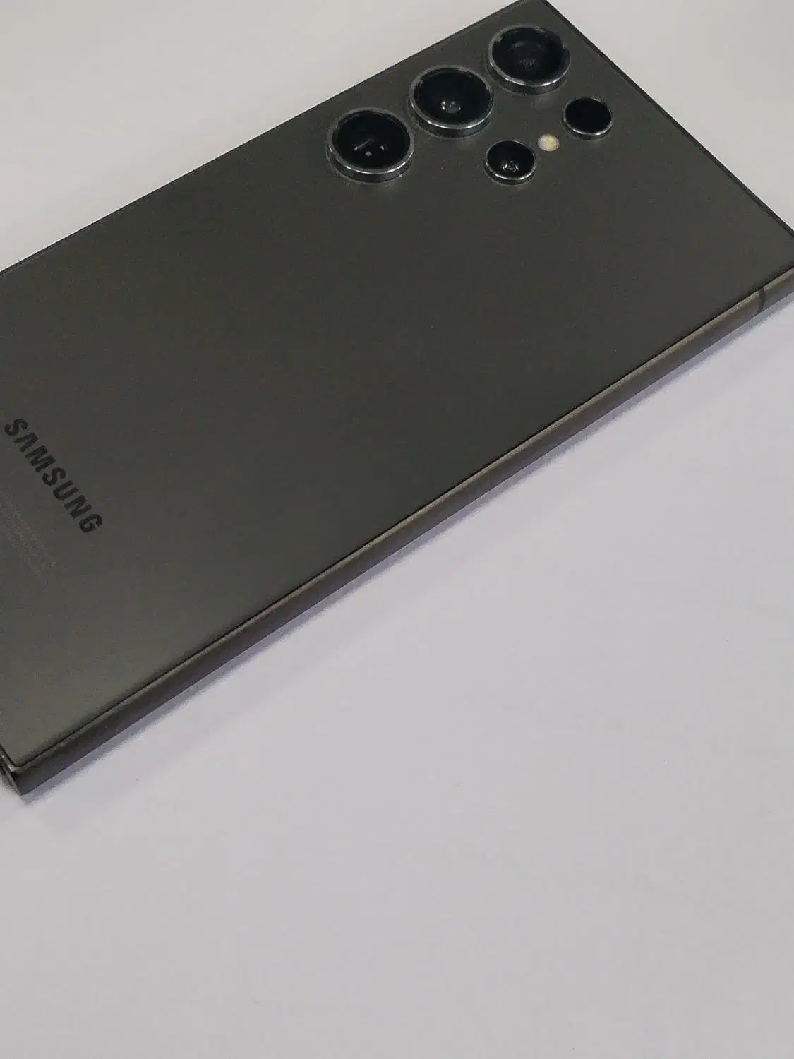 سامسونگ Galaxy S24 Ultra با حافظهٔ ۲۵۶ گیگابایت|موبایل|تهران, نیروی هوایی (پیروزی)|دیوار