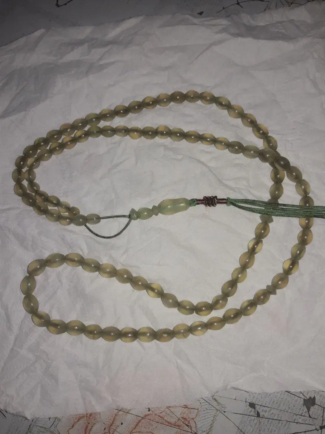 تسبیح شاه مقصود|جواهرات|فیروزکوه, |دیوار