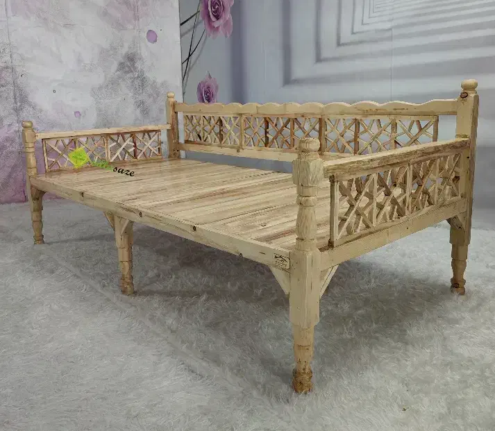 تخت چوبی باغ|صندلی و نیمکت|مرند, |دیوار