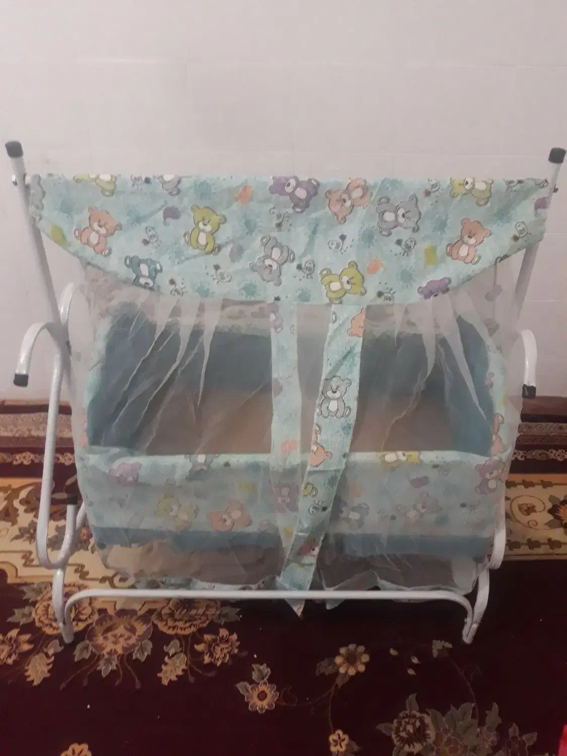 گهواره|تخت و صندلی بچه|شوش, |دیوار