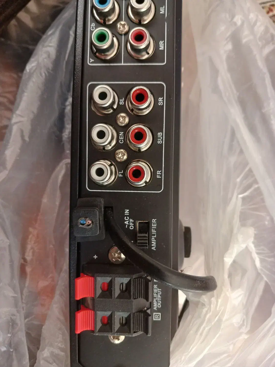 دی وی دی سونی|پخش‌کننده DVD و ویدیو|کرمانشاه, |دیوار