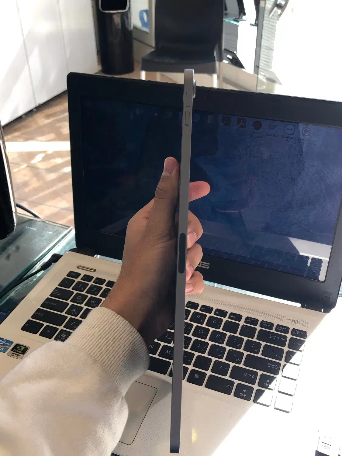 Ipad Air 2022 wifi|تبلت|سمنان, |دیوار