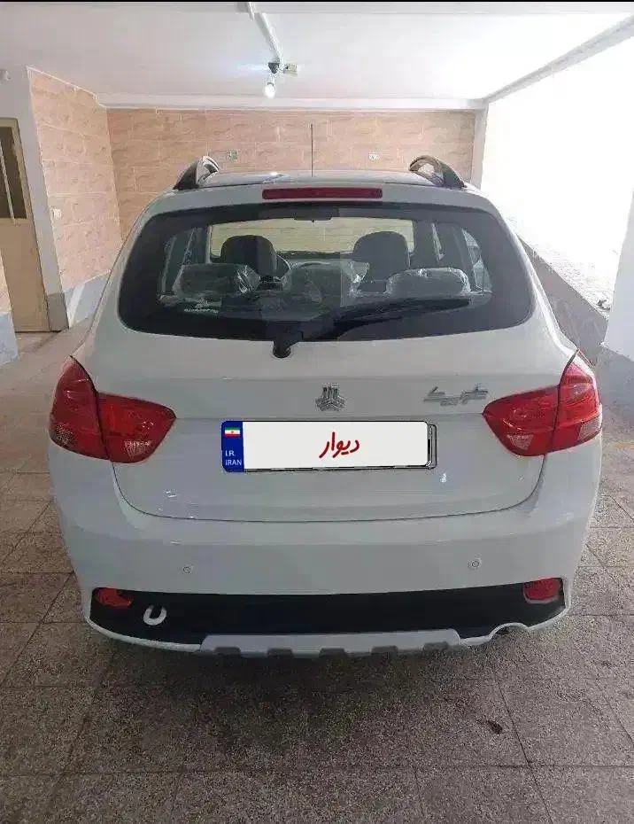 کوییک ار اس RS 1403|خودرو سواری و وانت|رشت, لاکان|دیوار