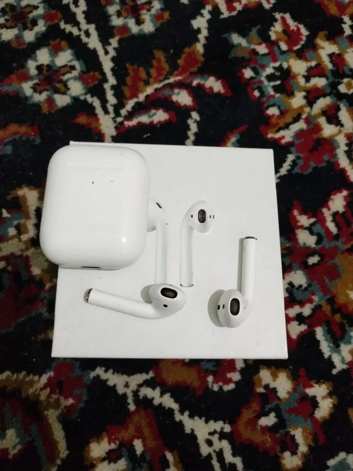 ایرپاد اورجینال کم کارکرد در حد|لوازم جانبی موبایل و تبلت|تنکابن, |دیوار