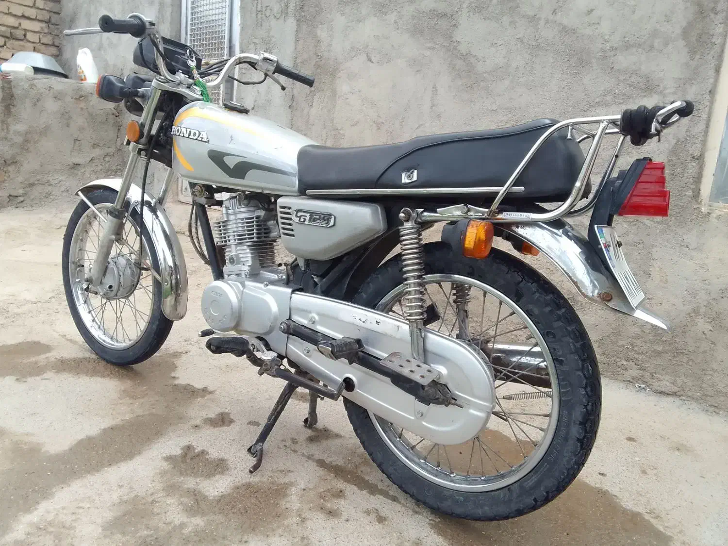 متور ۱۲۵|موتورسیکلت|قوچان, |دیوار