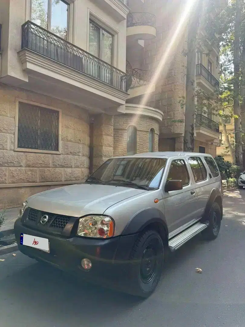 رونیز 87|خودرو سواری و وانت|تهران, اتحاد|دیوار