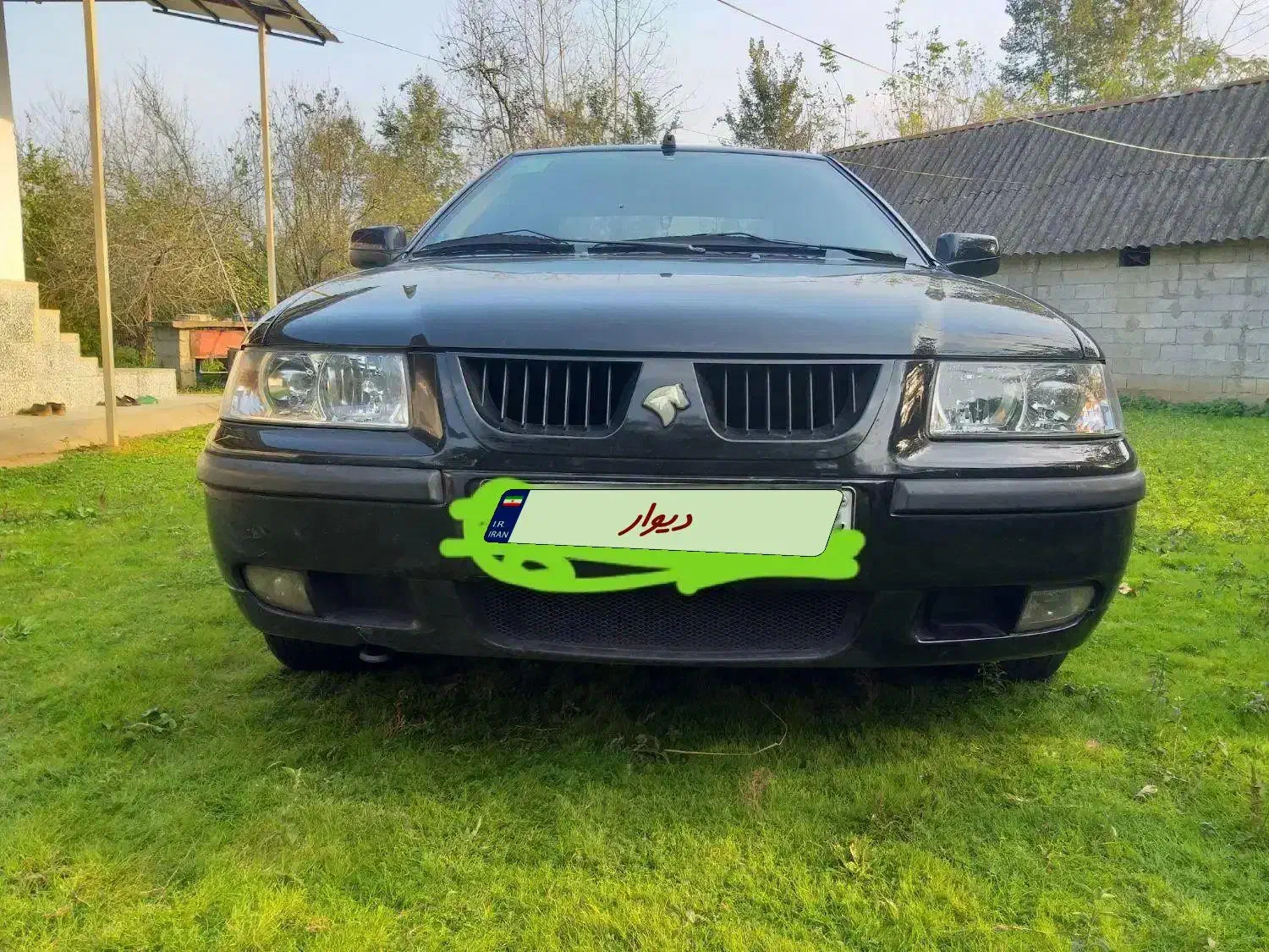 سمند lx مدل ۹۴|خودرو سواری و وانت|رشت, نظری|دیوار