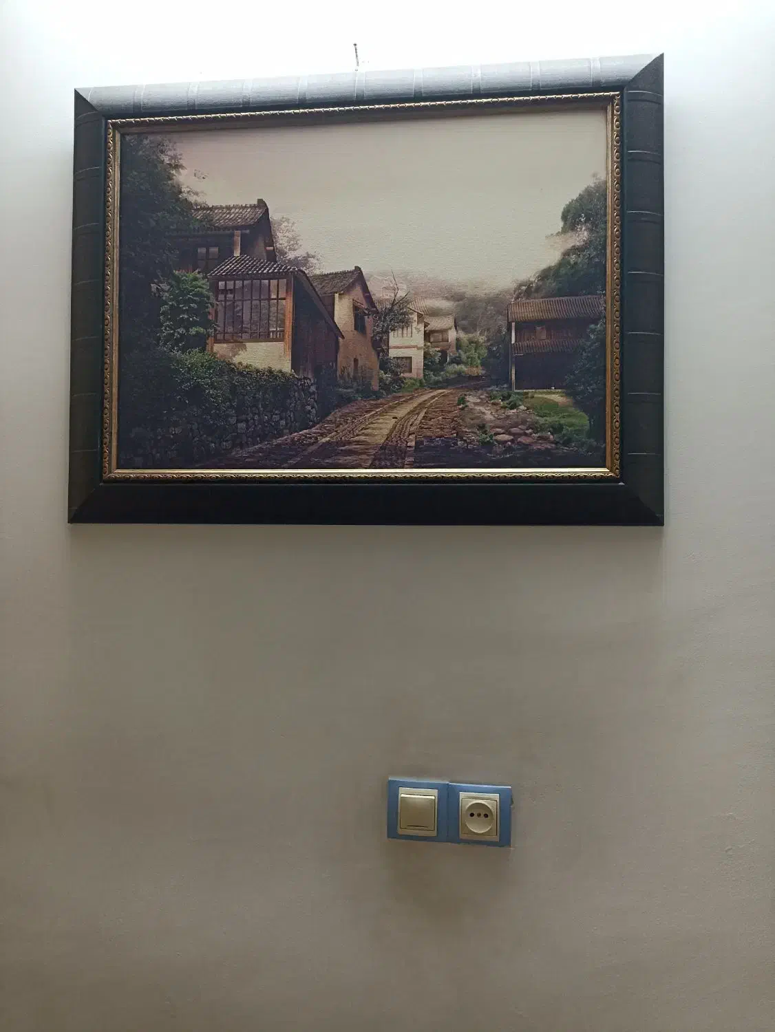 دوعددقاب عکسو تلویزیون ال ای دی سامسونگ|تلویزیون و پروژکتور|دورود, |دیوار