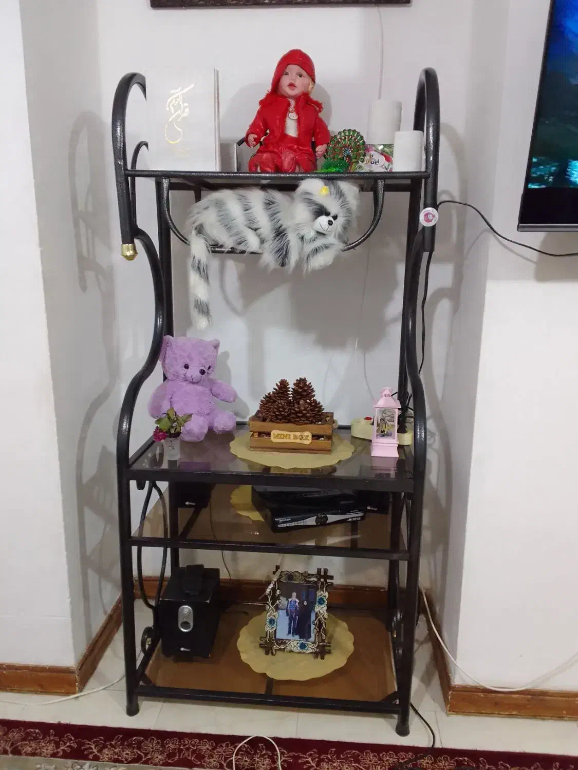 میزتلویزیون|میز تلویزیون|علیآباد کتول, |دیوار