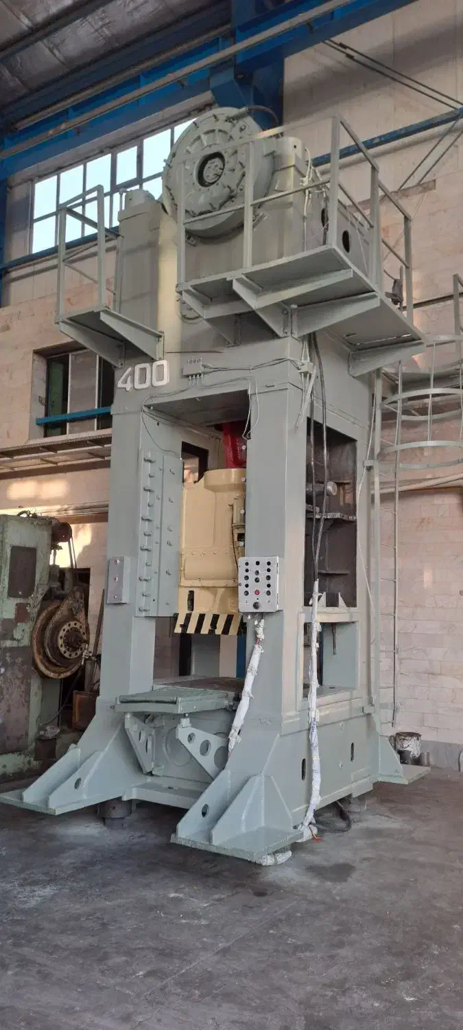 پرس ۴۰۰فورج|ماشین‌آلات صنعتی|پاکدشت, پاکدشت (مامازند)|دیوار