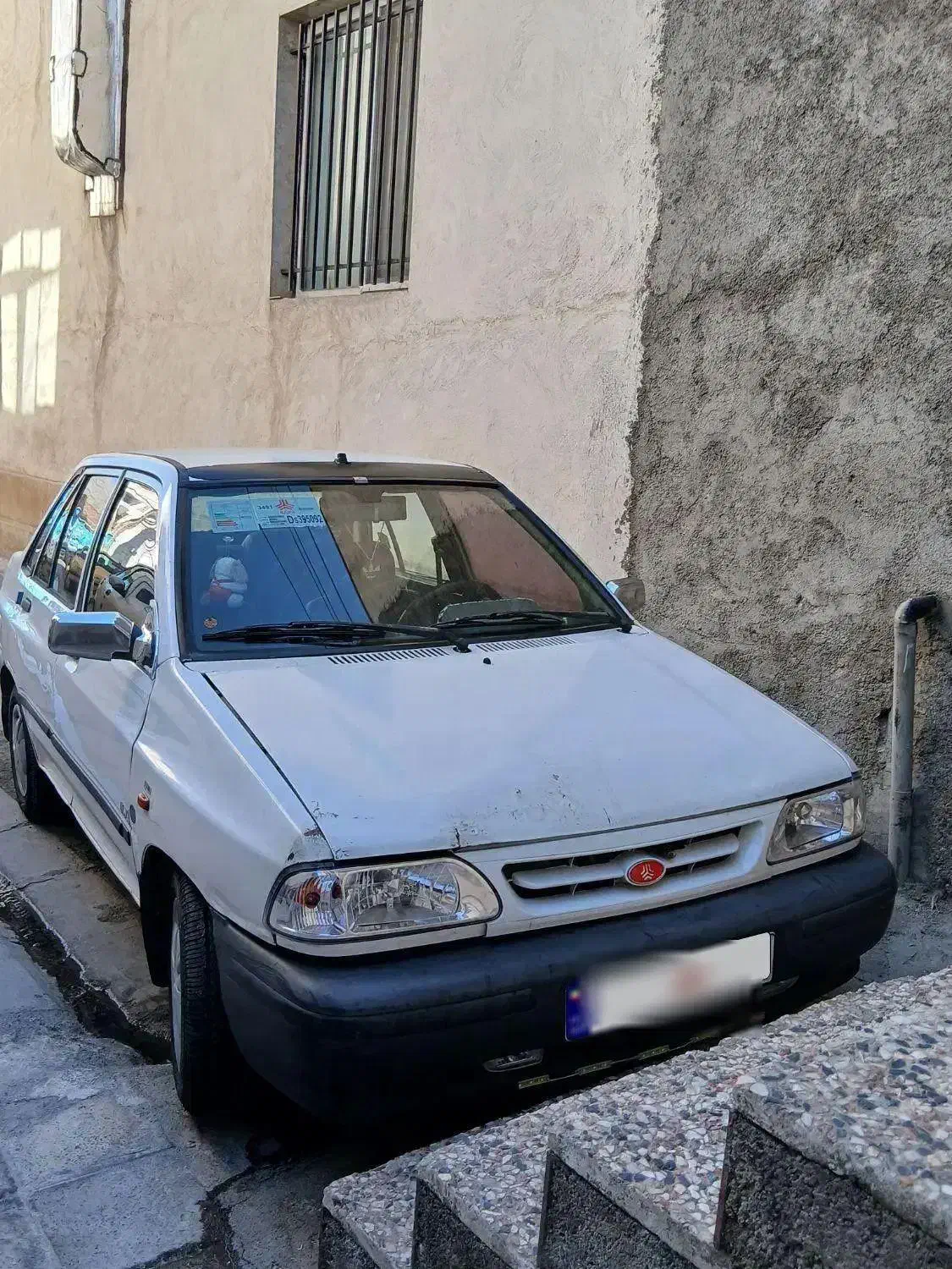 پراید۸۹|خودرو سواری و وانت|بهارستان, |دیوار