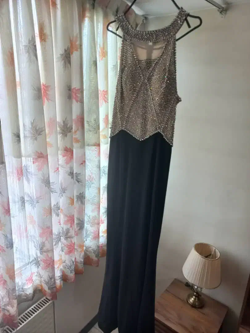 لباس ماکسی مجلسی پر کار و شیک|لباس|فردیس, قریشی|دیوار
