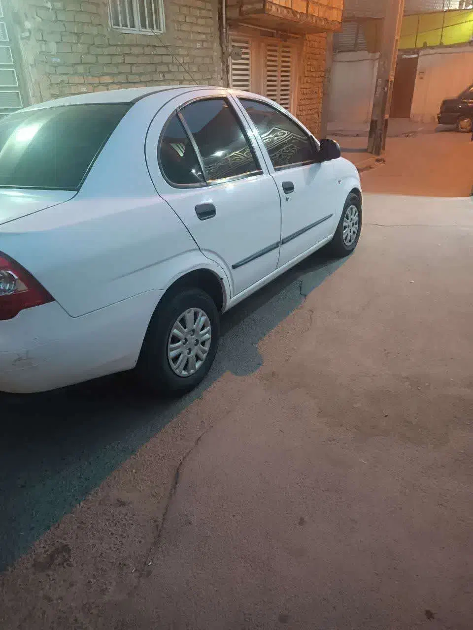 تیبا صندوق دارمدل97 سالم وپرشتاب|خودرو سواری و وانت|قم, ولیعصر|دیوار