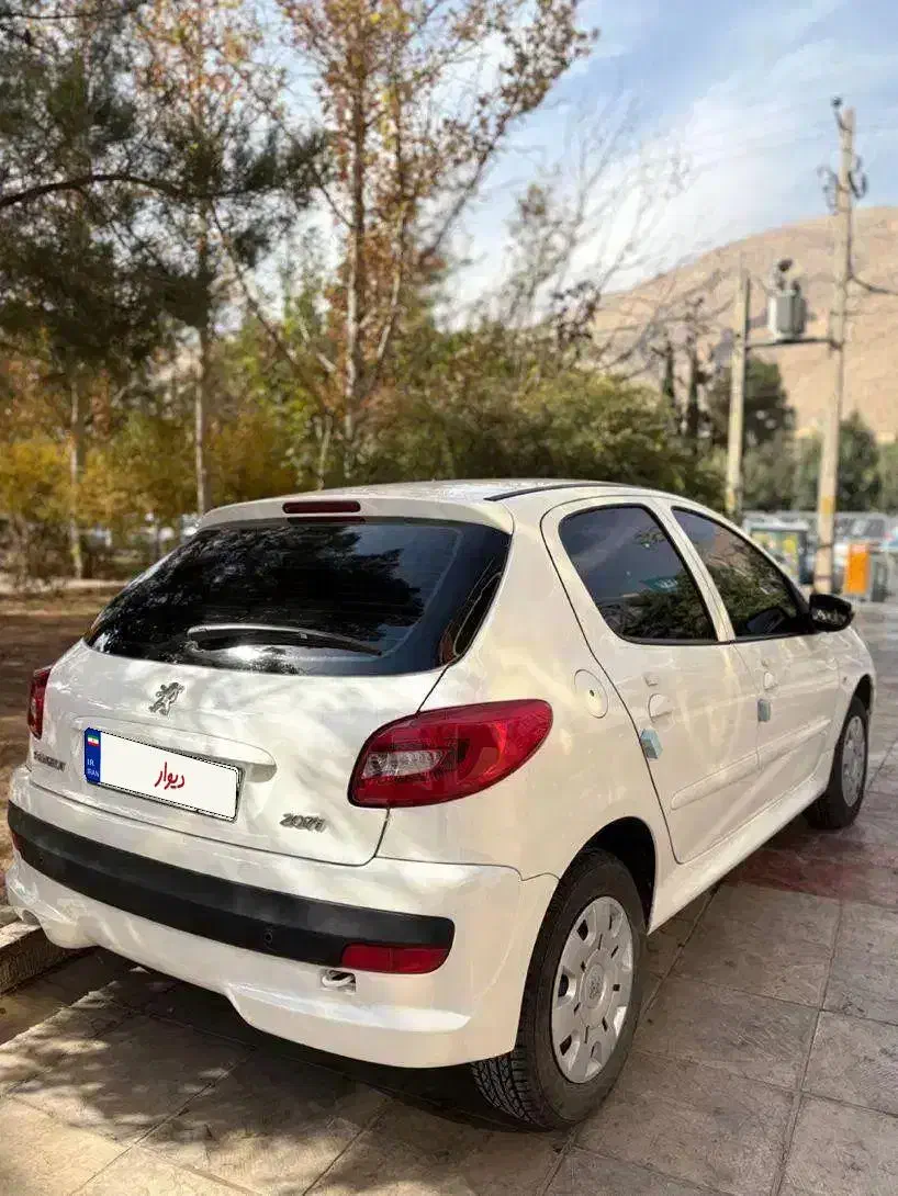 پژو 207 Tu3 مدل 1403 مشابه صفر|خودرو سواری و وانت|شیراز, فرهنگ شهر|دیوار