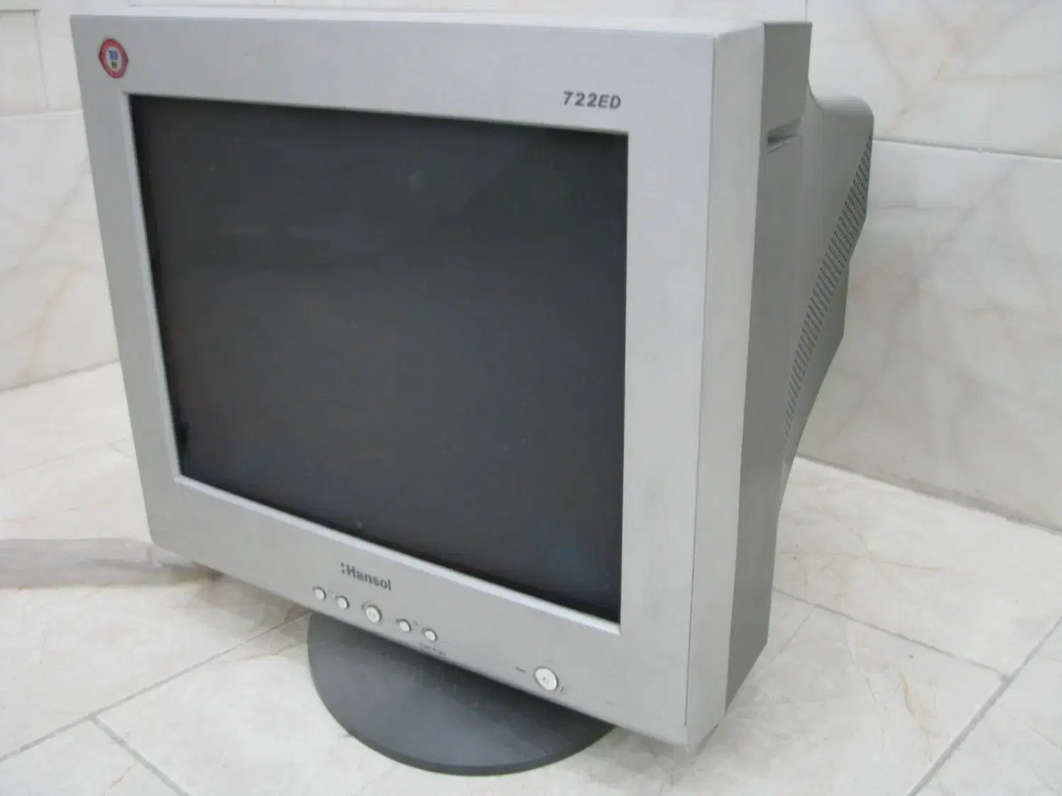 مانیتور کره ای هانسول|قطعات و لوازم جانبی رایانه|یزد, |دیوار