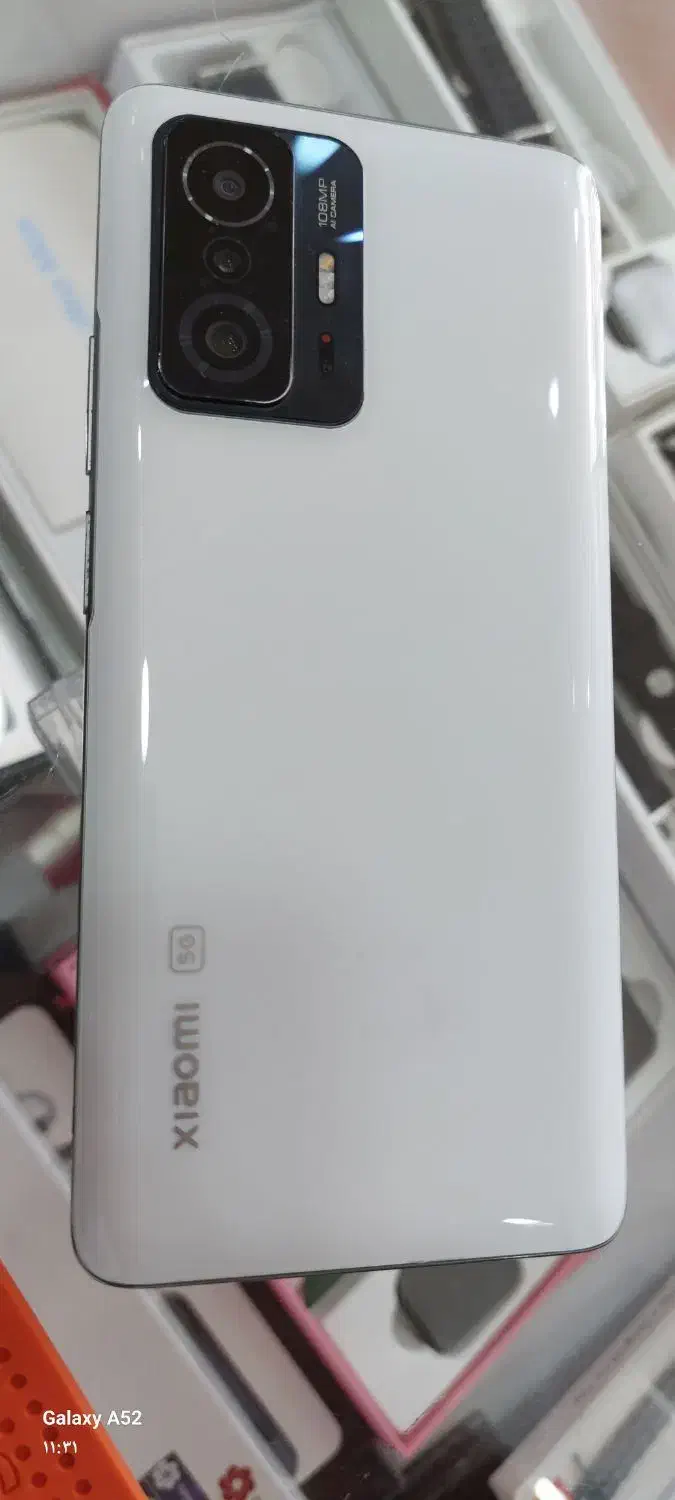 موبایل شیائومی MI 11T 5G|موبایل|رفسنجان, |دیوار