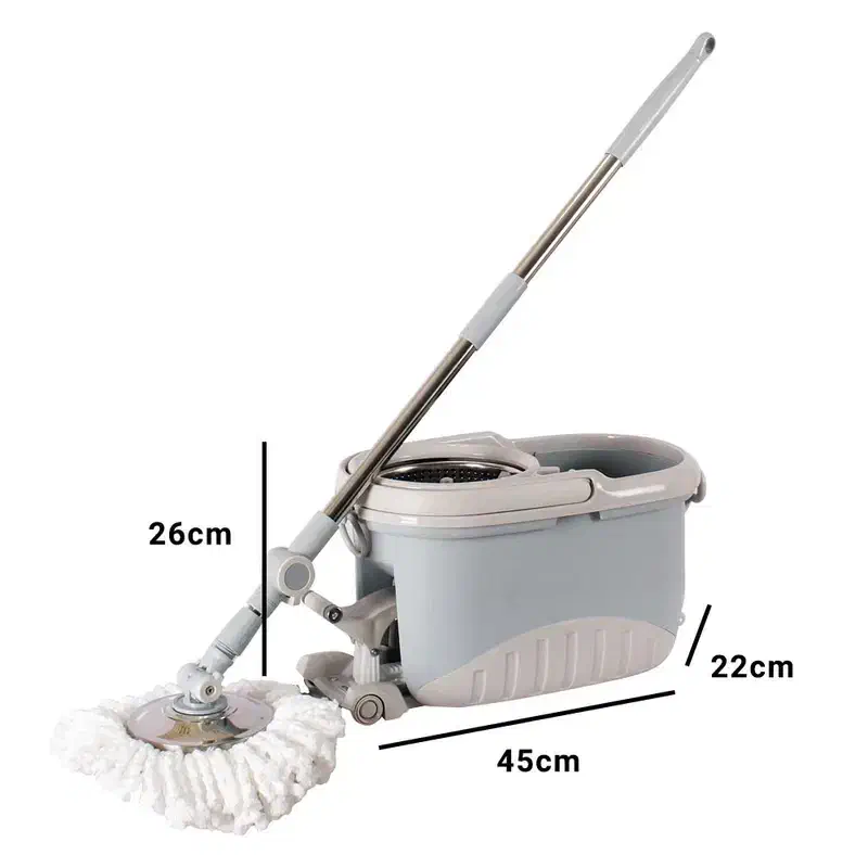 طی زمین شور چرخشی پدالی لیمون|لوازم نظافت|علی‌آباد کتول, |دیوار