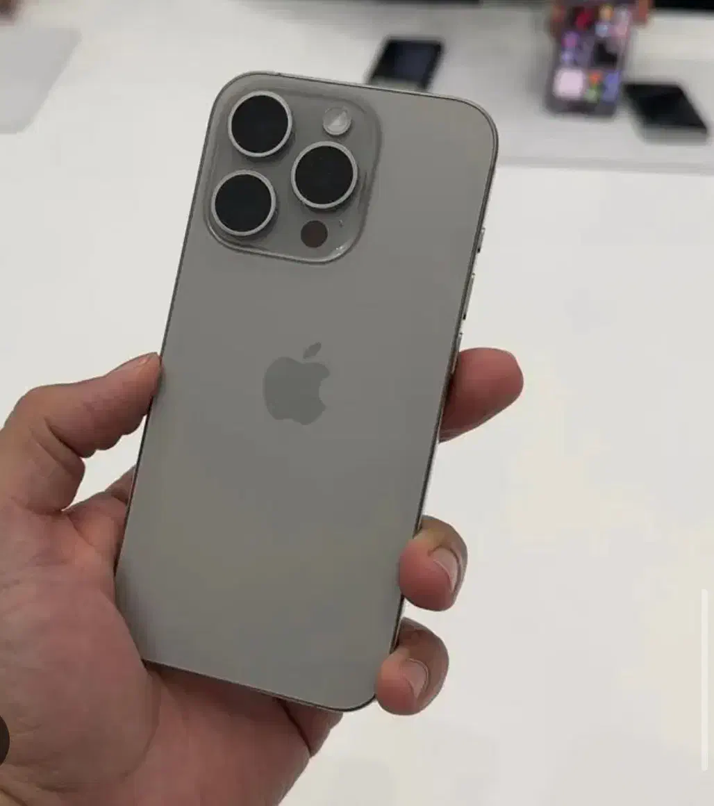 ایفون ۱۵ پرومکس|موبایل|بندر دیر, |دیوار