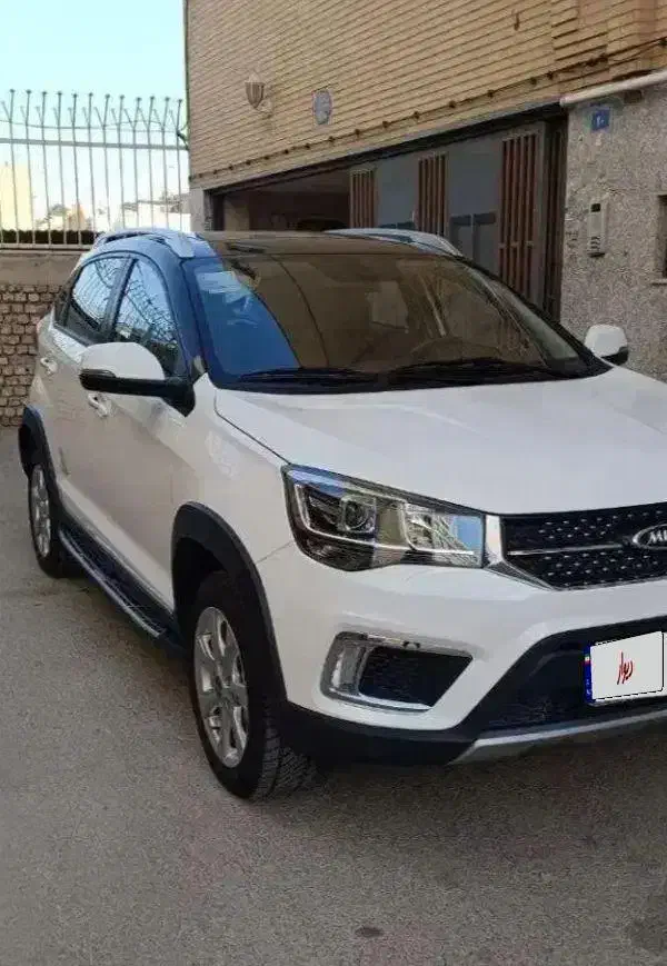 ایکس ۲۲ لاکچری ۱۴۰۲|خودرو سواری و وانت|اهواز, منازل سپاه|دیوار