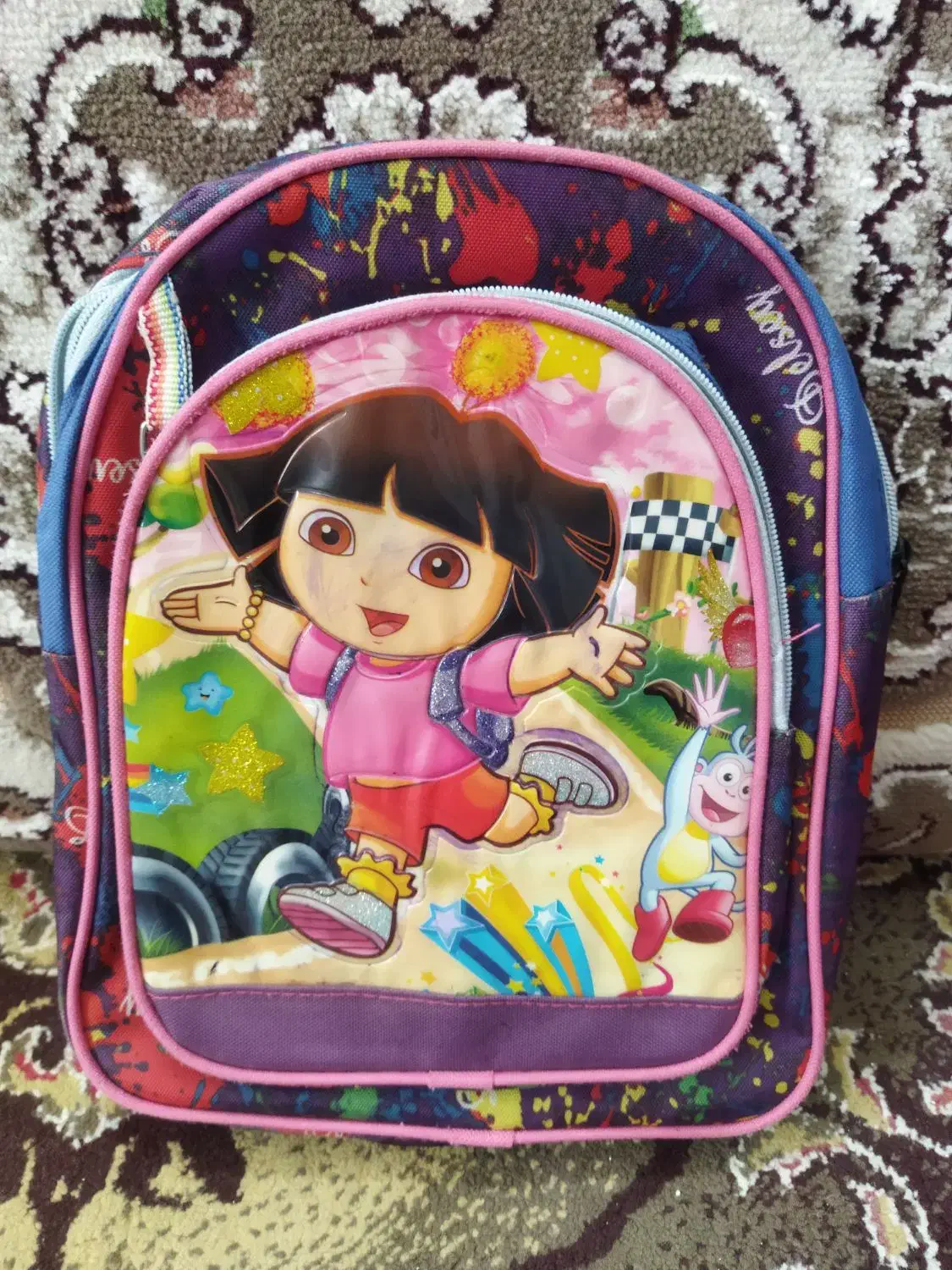 کیف مدرسه دخترانه|حراج|قم, شهر قائم|دیوار