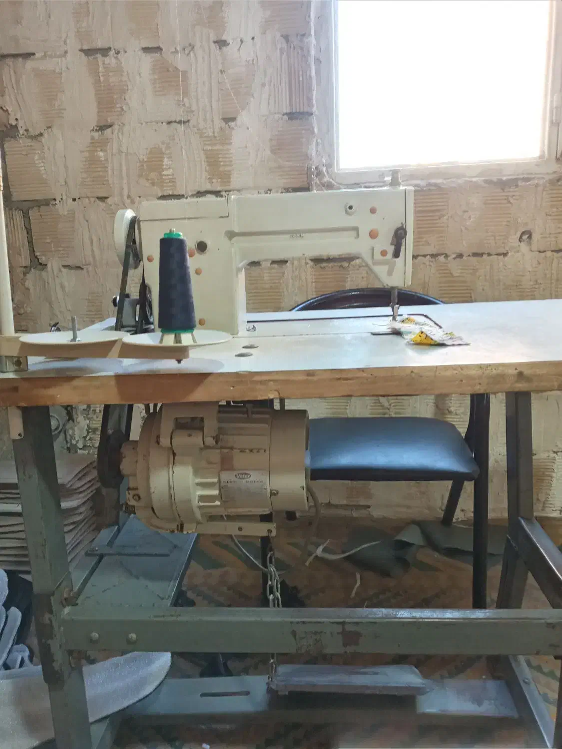 چرخ خیاطی|چرخ خیاطی و ریسندگی|شهریار, شهرک مصطفی خمینی|دیوار