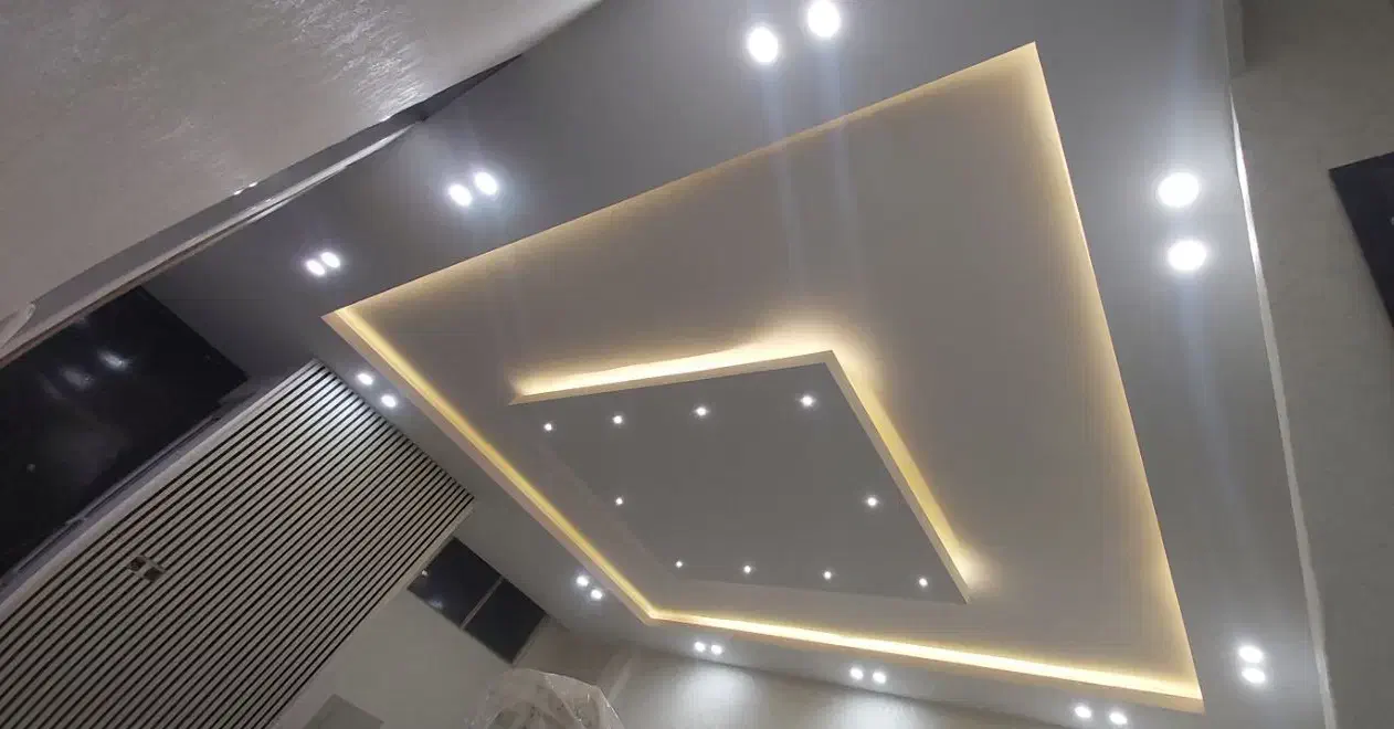 نصاب کناف .رنگ کاری. کابینت.کمد دیواری|خدمات پیشه و مهارت|قرچک, شهرک طلائیه|دیوار