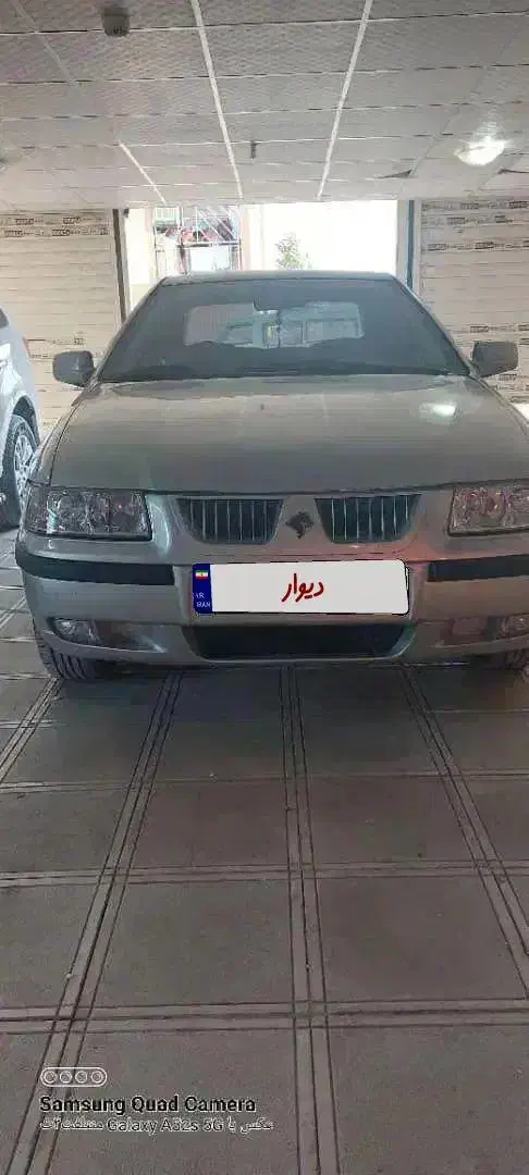 سمندمدل ۸۳ مرتب|خودرو سواری و وانت|همدان, |دیوار