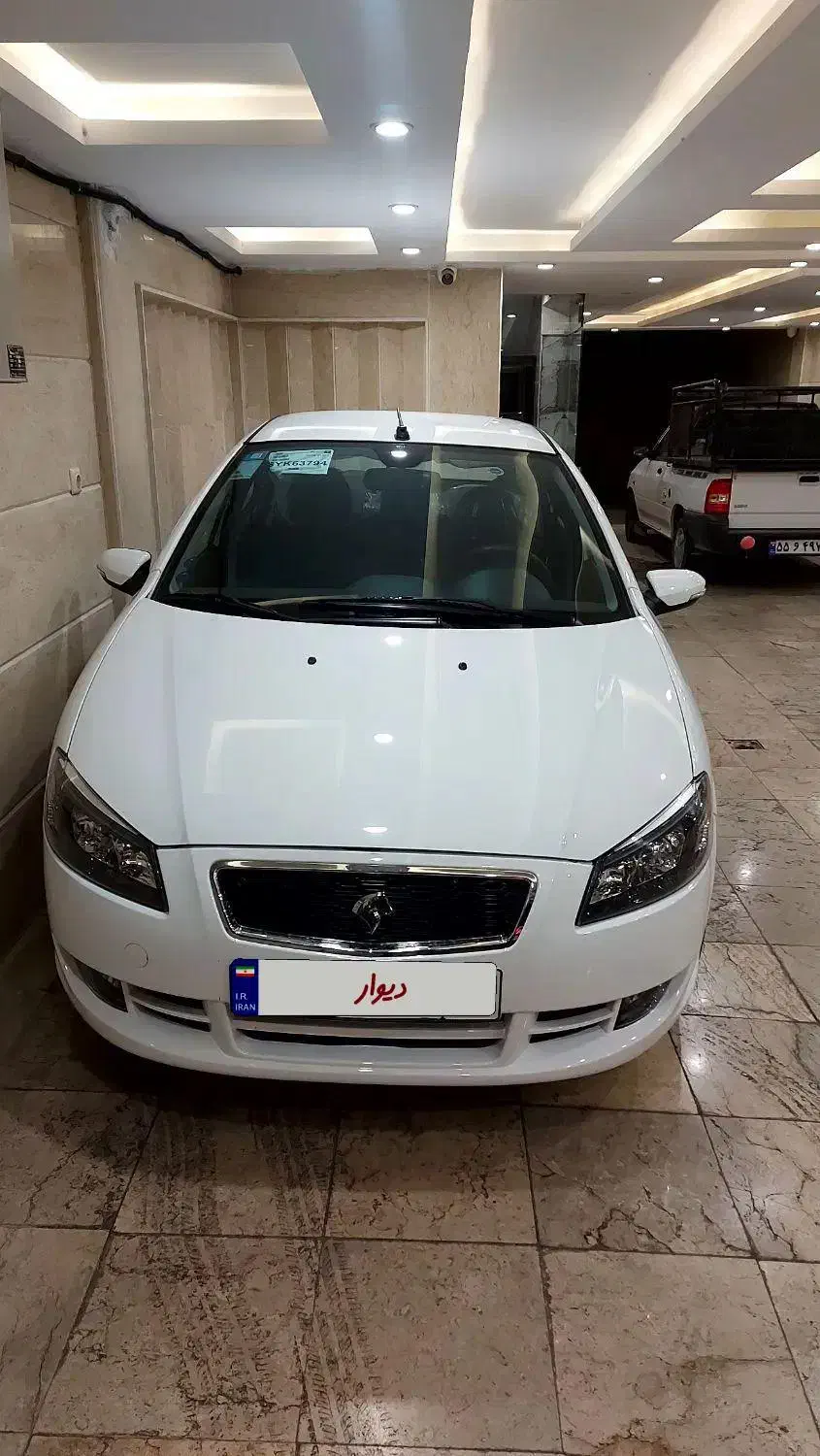 رانا پلاس صفر|خودرو سواری و وانت|تهران, افسریه شمالی|دیوار