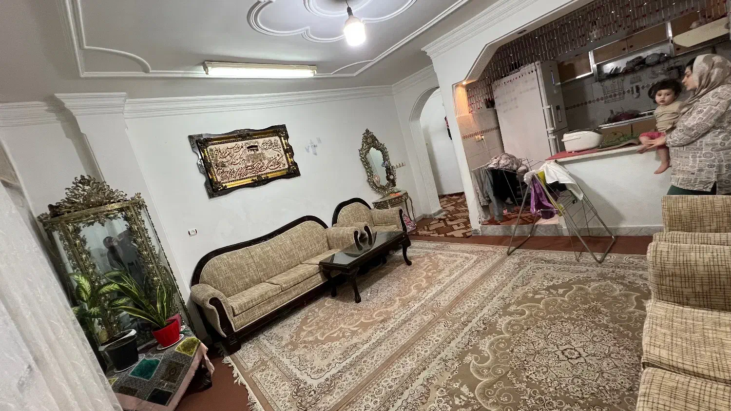 اجاره خانه ۹۰ متری در حمیدیان|اجارهٔ آپارتمان|رشت, حمیدیان|دیوار