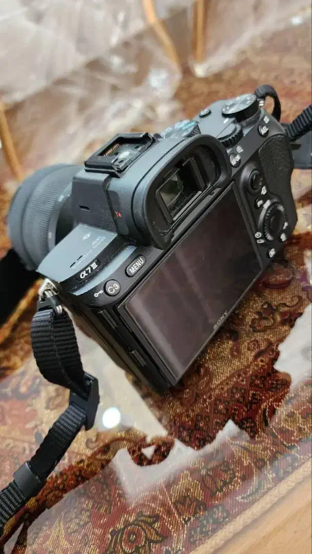 دوربین آلفا ۷ مارک ۳|دوربین عکاسی و فیلم‌برداری|آبیک, |دیوار