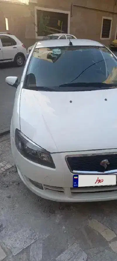 رانا پلاس مدل 1400 کم کارکرد|خودرو سواری و وانت|تهران, وردآورد|دیوار