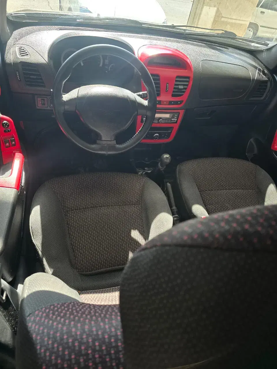 کوییک R مدل 1401 استثنائی|خودرو سواری و وانت|کرج, کوی امامیه|دیوار