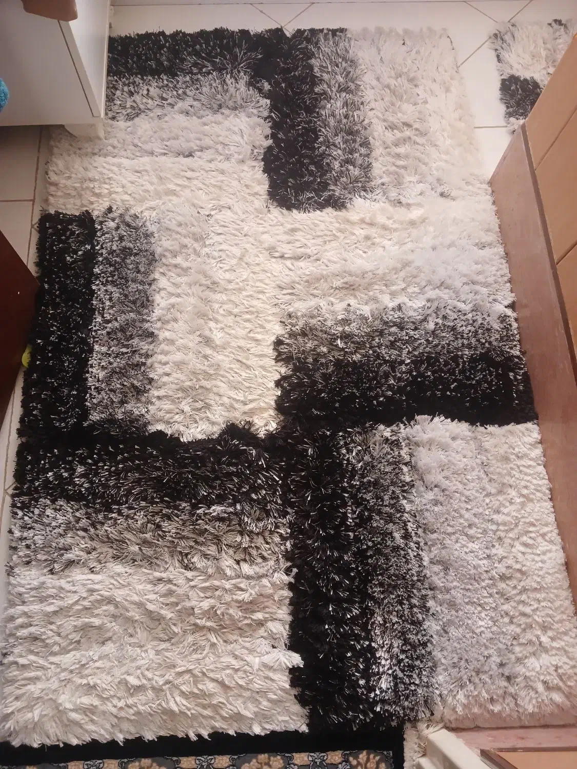 قالیچه ودوتا پادری به فروش میرسد|فرش|ورامین, ورامین|دیوار