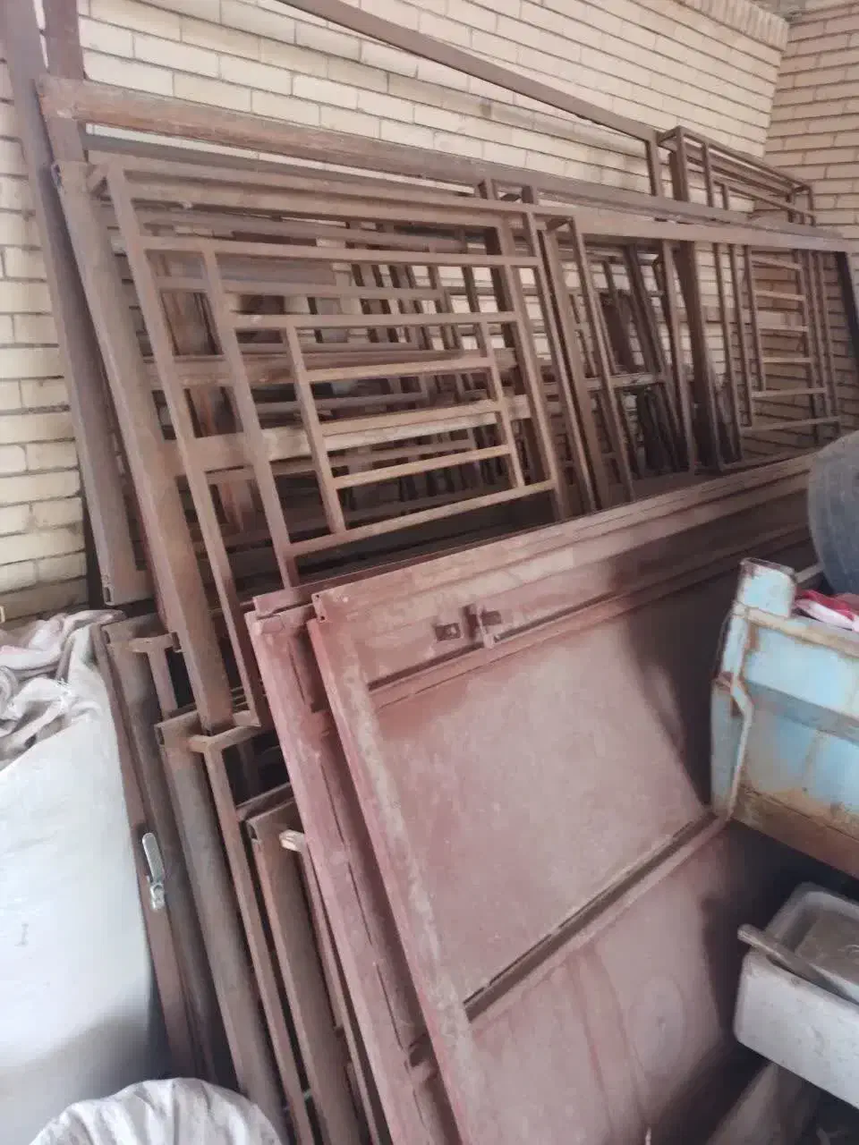 فروش درب و پنجره|مصالح و تجهیزات ساختمان|رفسنجان, |دیوار