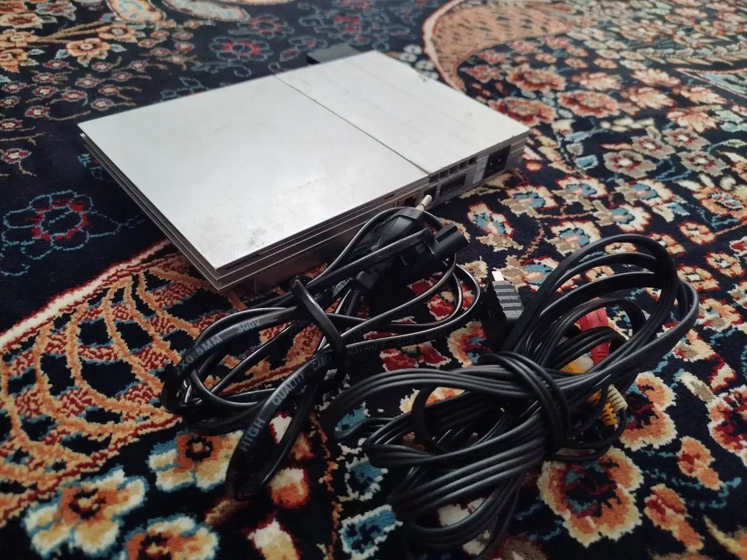 ps2،پلی استیشن 2|کنسول، بازی ویدئویی و آنلاین|پرند, فاز ۴|دیوار