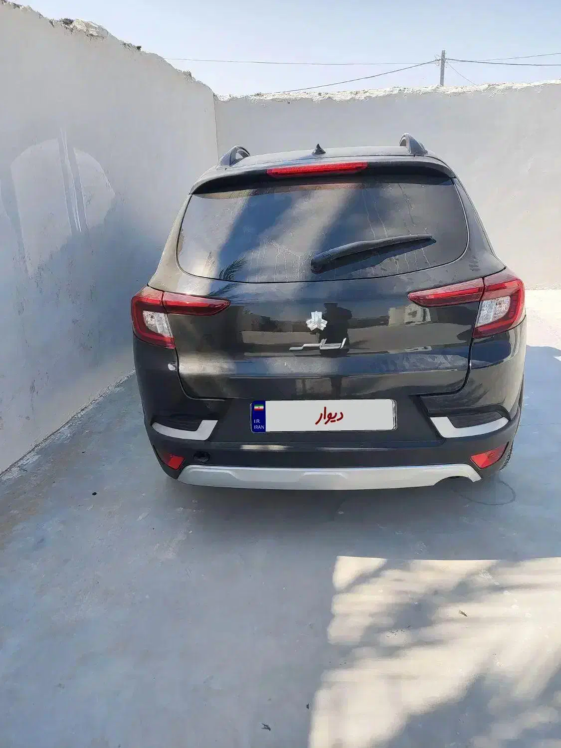 اطلس مشکی ۱۴۰۳ سانروف دار|خودرو سواری و وانت|بندرعباس, |دیوار