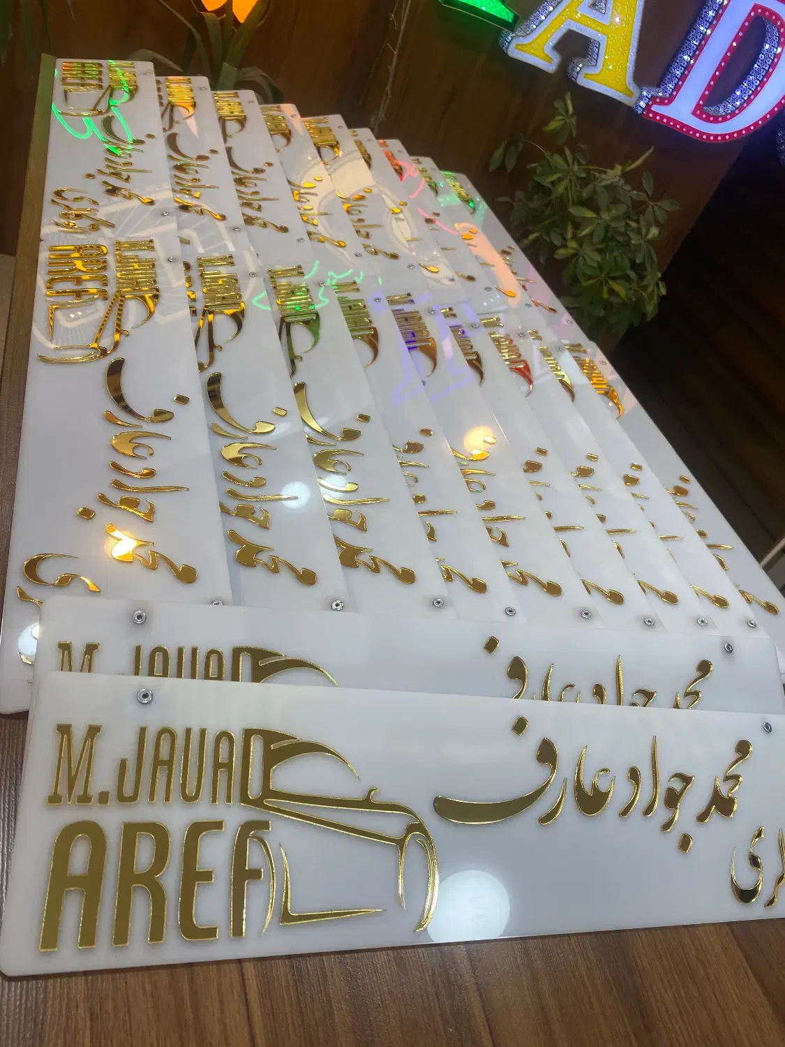 تابلوسازی و تبلیغاتِ خورشیدشب|خدمات پیشه و مهارت|شاهین‌شهر, گزبرخوار|دیوار