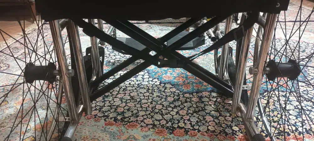 ویلچر جی تی اس مدل 809A|آرایشی، بهداشتی، درمانی|شیراز, شهرک گلستان شمالی|دیوار