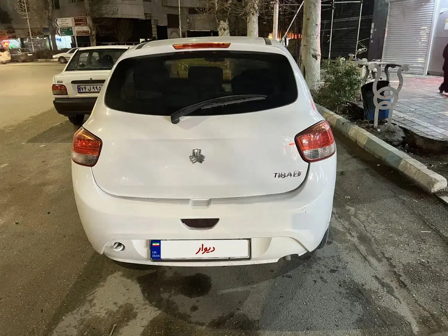 تیبا دو مدل ۹۹|خودرو سواری و وانت|مشهد, تربیت (صدف)|دیوار