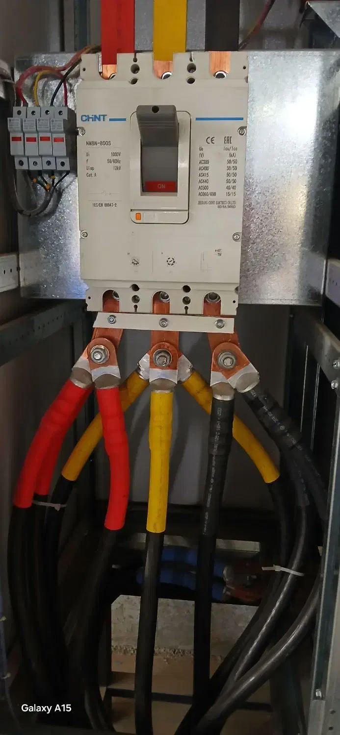 برق صنعتی|خدمات پیشه و مهارت|ساوه, |دیوار