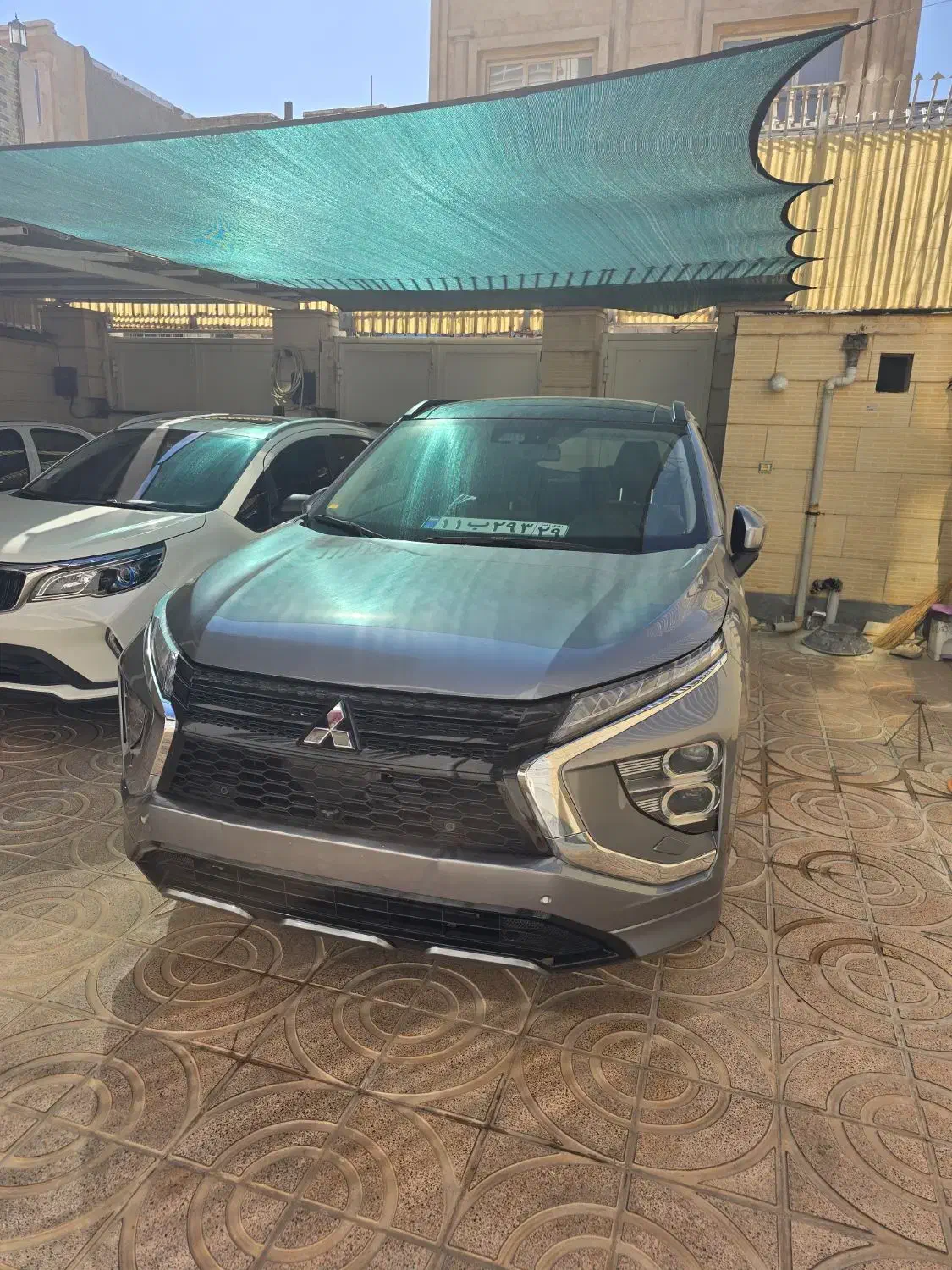 میتسوبیشی اکلیپس کراس|خودرو سواری و وانت|کرمانشاه, |دیوار