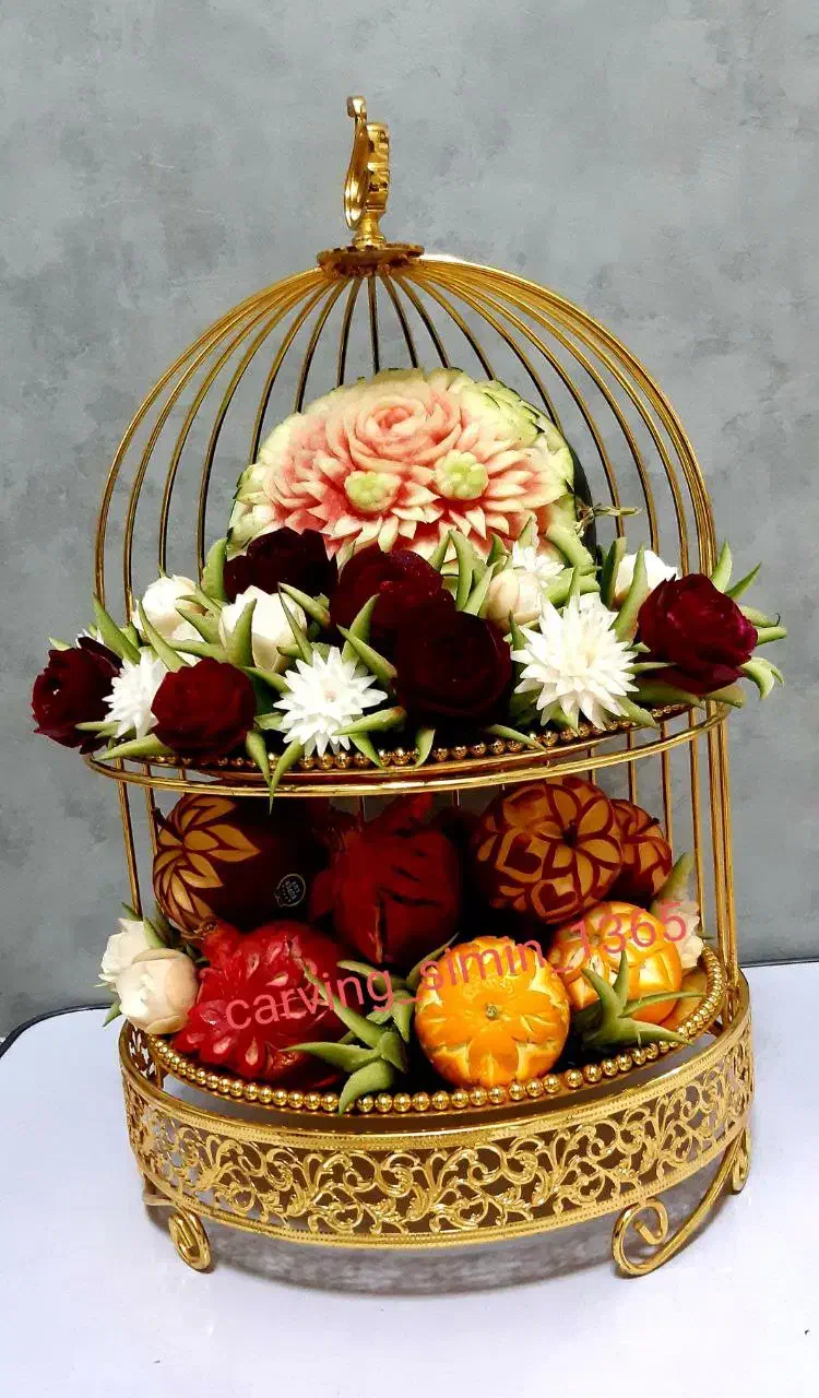 ورکشاپ میوه ارایی|خدمات آموزشی|رفسنجان, |دیوار