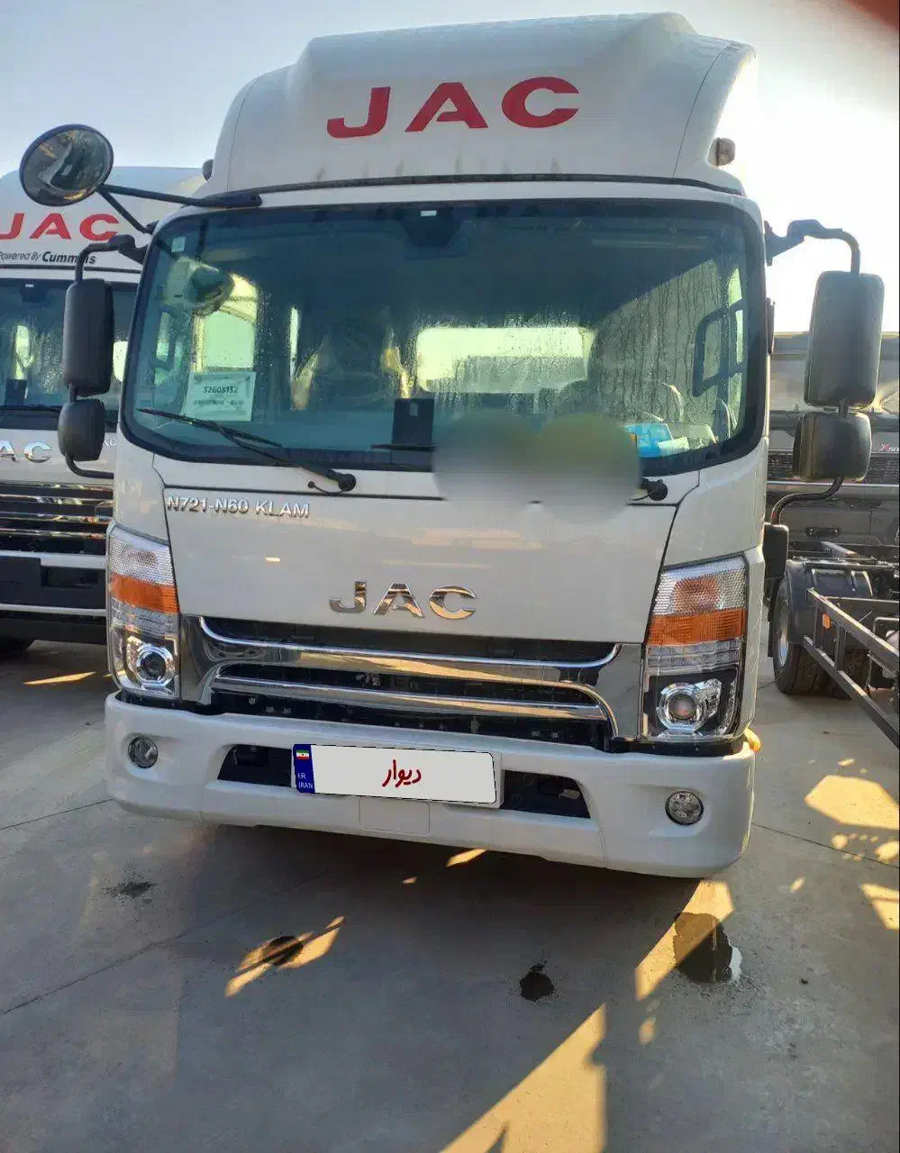 جک ۶ تن ۸ تن ۹ تن|خودرو سنگین|تهران, انبار نفت|دیوار